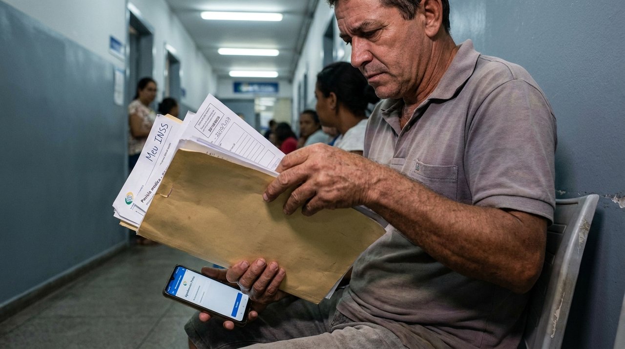 Como solicitar Auxílio-doença pelo INSS: passo a passo completo