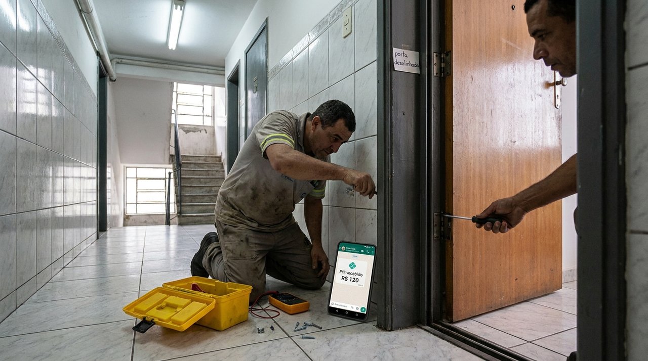 Renda Extra: Como Lucrar com Serviços Locais de Pequenos Reparos