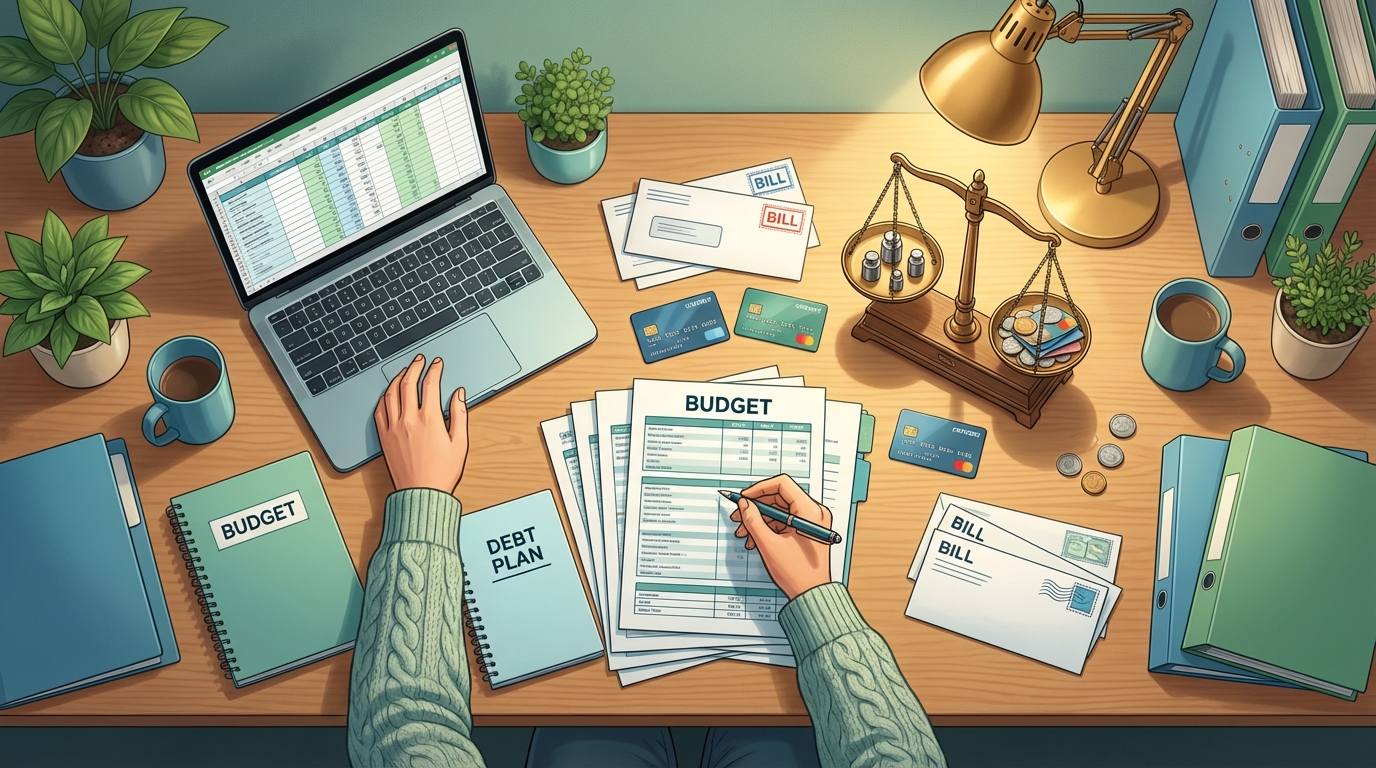 Dívidas: Como Recuperar o Controle da Sua Vida Financeira