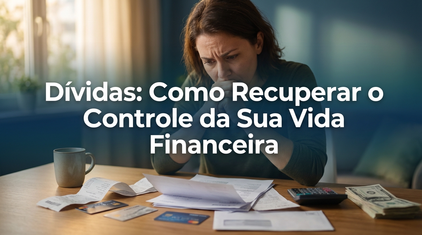 Como Sair das Dívidas: Um Guia Completo para Recomeçar sua Vida Financeira
